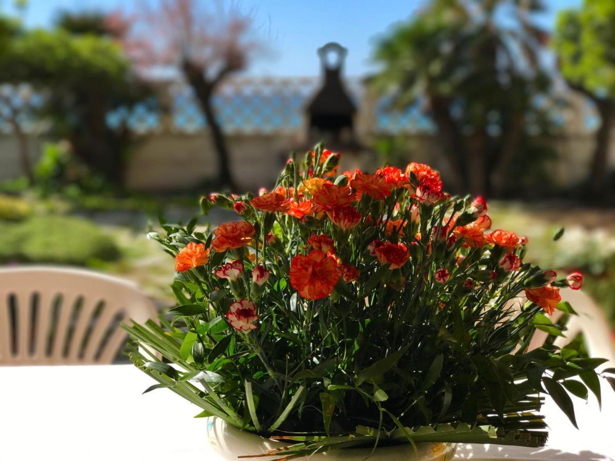 Il Giardino Sul Mare B&B Ріва-Ліґуре Екстер'єр фото