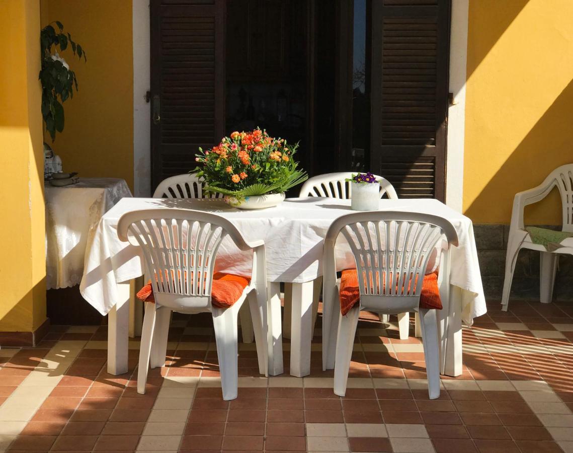 Il Giardino Sul Mare B&B Ріва-Ліґуре Екстер'єр фото